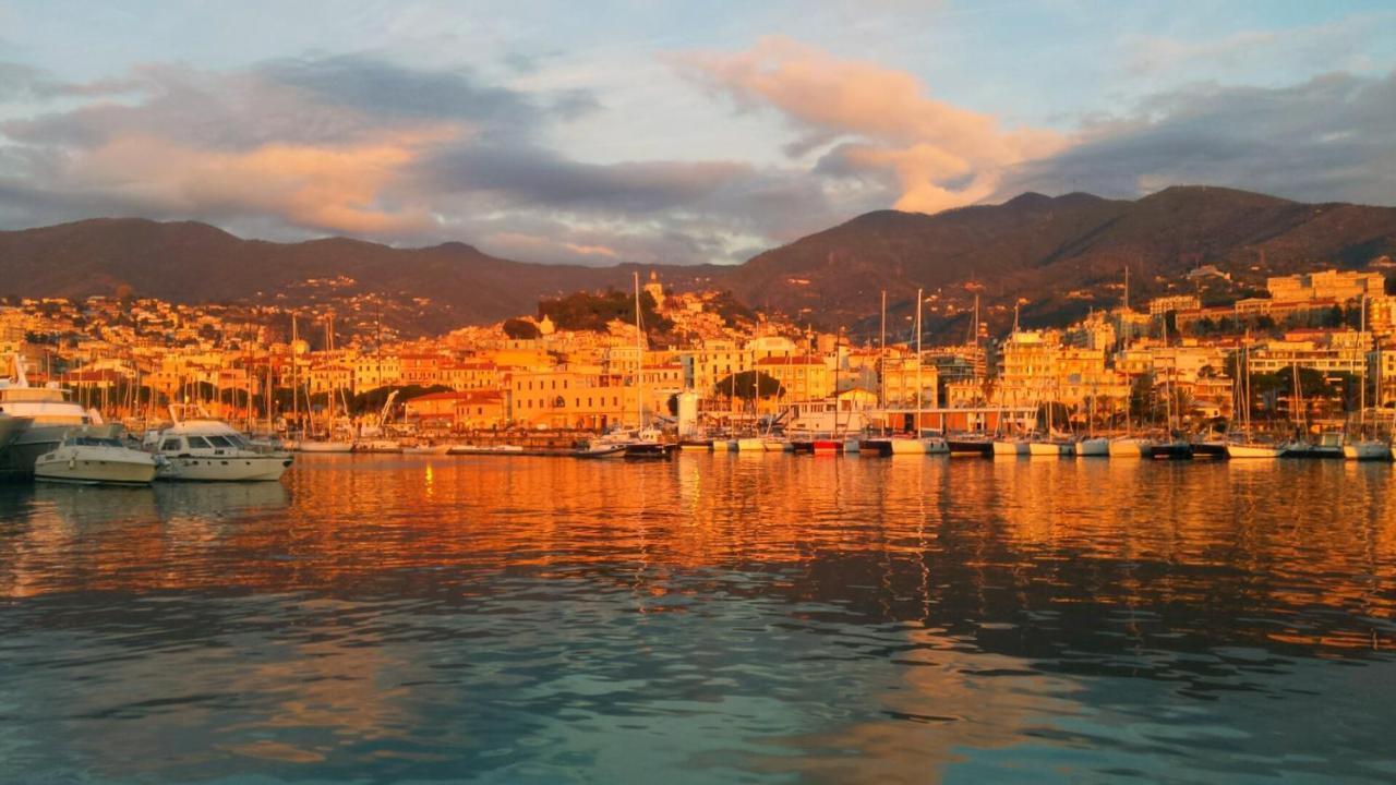 Maison Du Port Vieux Daire Sanremo Dış mekan fotoğraf